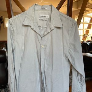 Calvin Klein - Button Down Slim Fit